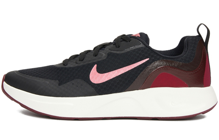 Buy (W) Nike Wearallday 'Hitam Merah Jambu' CJ1677-011