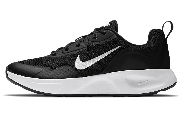 (Women) Nike Wearallday 'Black White' CJ1677-001