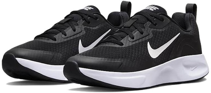 (W) Nike Wearallday 'Hitam Putih' CJ1677-001 Lookbook (W) Nike Wearallday 'Hitam Putih' CJ1677-001