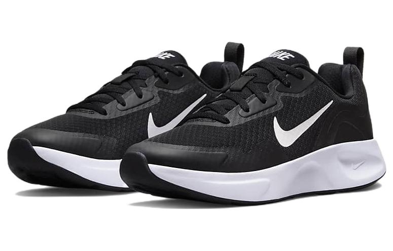 Shop (Women) Nike Wearallday 'Black White' CJ1677-001