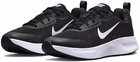 Shop (W) Nike Wearallday ''Nero Bianco'' CJ1677-001