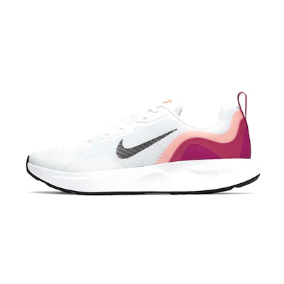 (W) Nike Wearallday 'Crimson Cactus Flower'