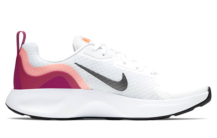 (W) Nike Wearallday 'Crimson Cactus Flower' 圖 2