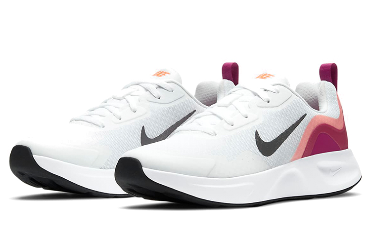 (W) Nike Wearallday 'Crimson Cactus Flower' 圖 3