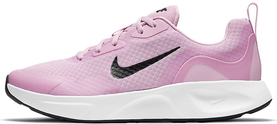 耐吉Wearallday 低帮 跑步鞋 女款 粉黑 Buy 耐吉Wearallday 低帮 跑步鞋 女款 粉黑