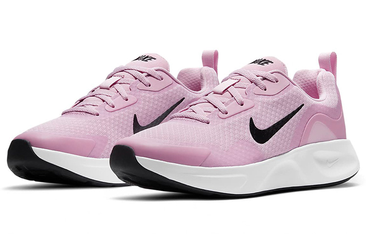 (W) Nike Wearallday 'Light Arctic Pink' 圖 3