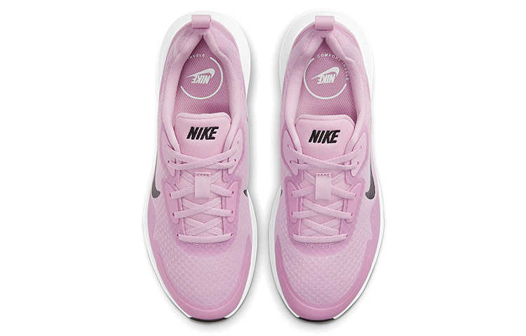 (W) Nike Wearallday 'Light Arctic Pink' 圖 4