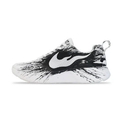 (W) Nike Wearallday 'Splatter Venom Superhero'