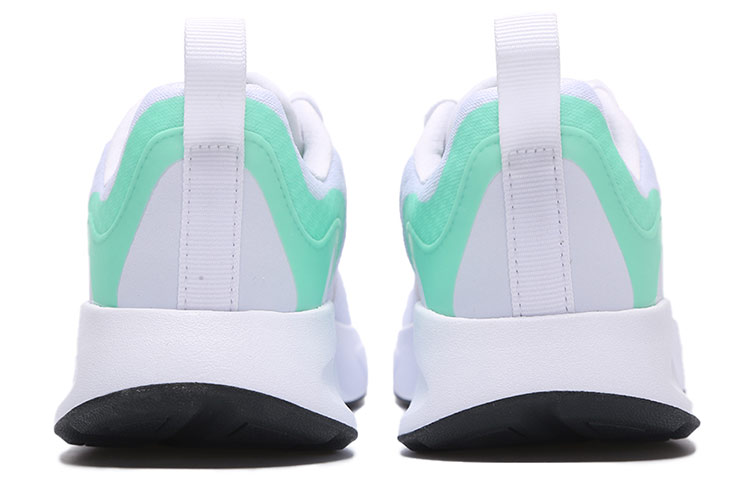 (W) Nike Wearallday Shoes /Green 'White' 圖 5