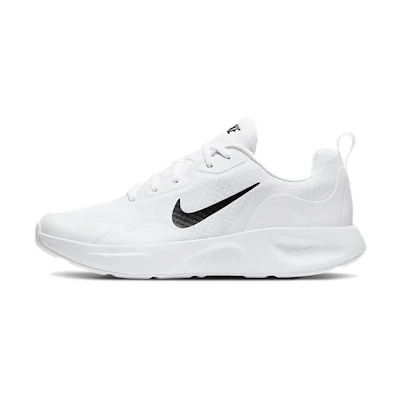 (W) Nike Wearallday 'White Black'