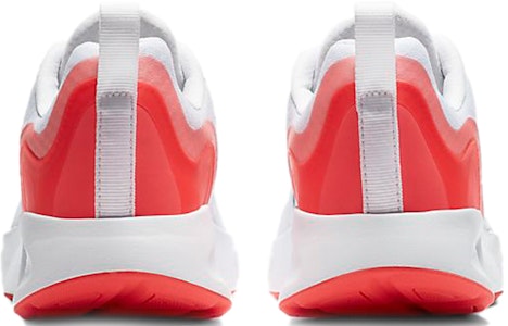 (女款)Nike Wearallday '白紅閃電' CJ1677-101 Purchase (女款)Nike Wearallday '白紅閃電' CJ1677-101