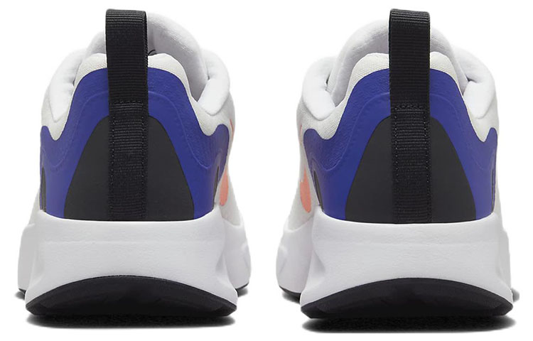 (W) Nike Wearallday 'White Red' 圖 5