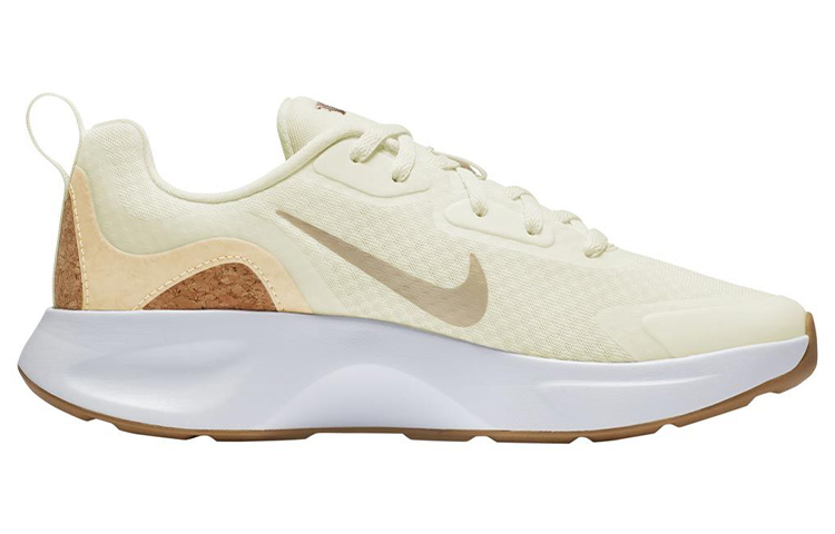 Order (W) Nike Wearallday Low-Top Marrón 'Amarillo' DJ1978-100