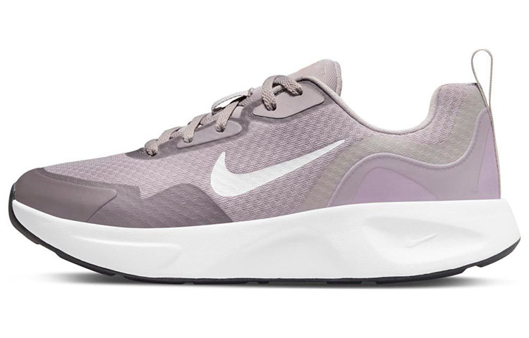 (W) Nike Wearallday Low-Top Purple/ 'White'