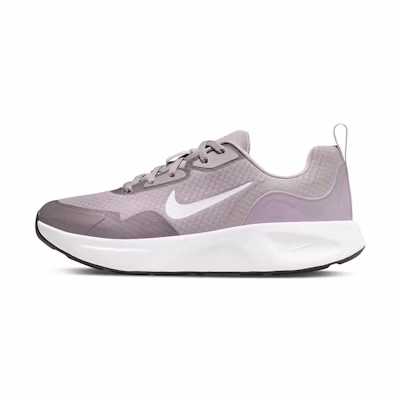 (W) Nike Wearallday Low-Top Purple/ 'White'
