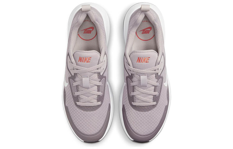 (W) Nike Wearallday Low-Top Purple/ 'White' 圖 2