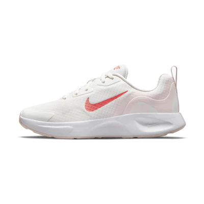 (W) Nike WearAllDay Pink/White