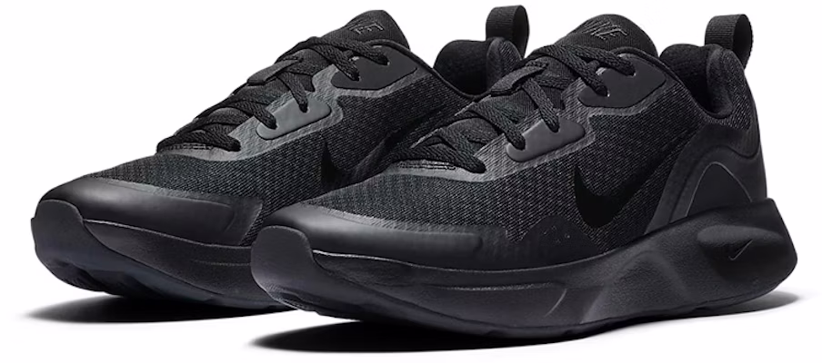 (W) Nike Wearallday Hitam Pekat CJ1677-002 Lookbook (W) Nike Wearallday Hitam Pekat CJ1677-002