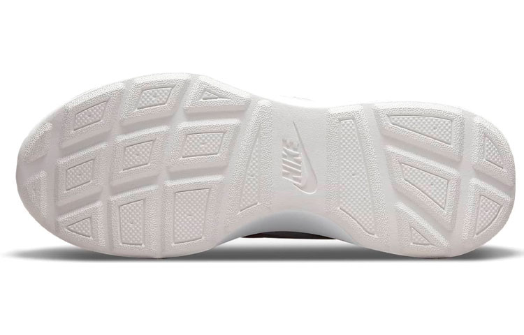 (W) Nike Wearallday White/Pink 圖 6