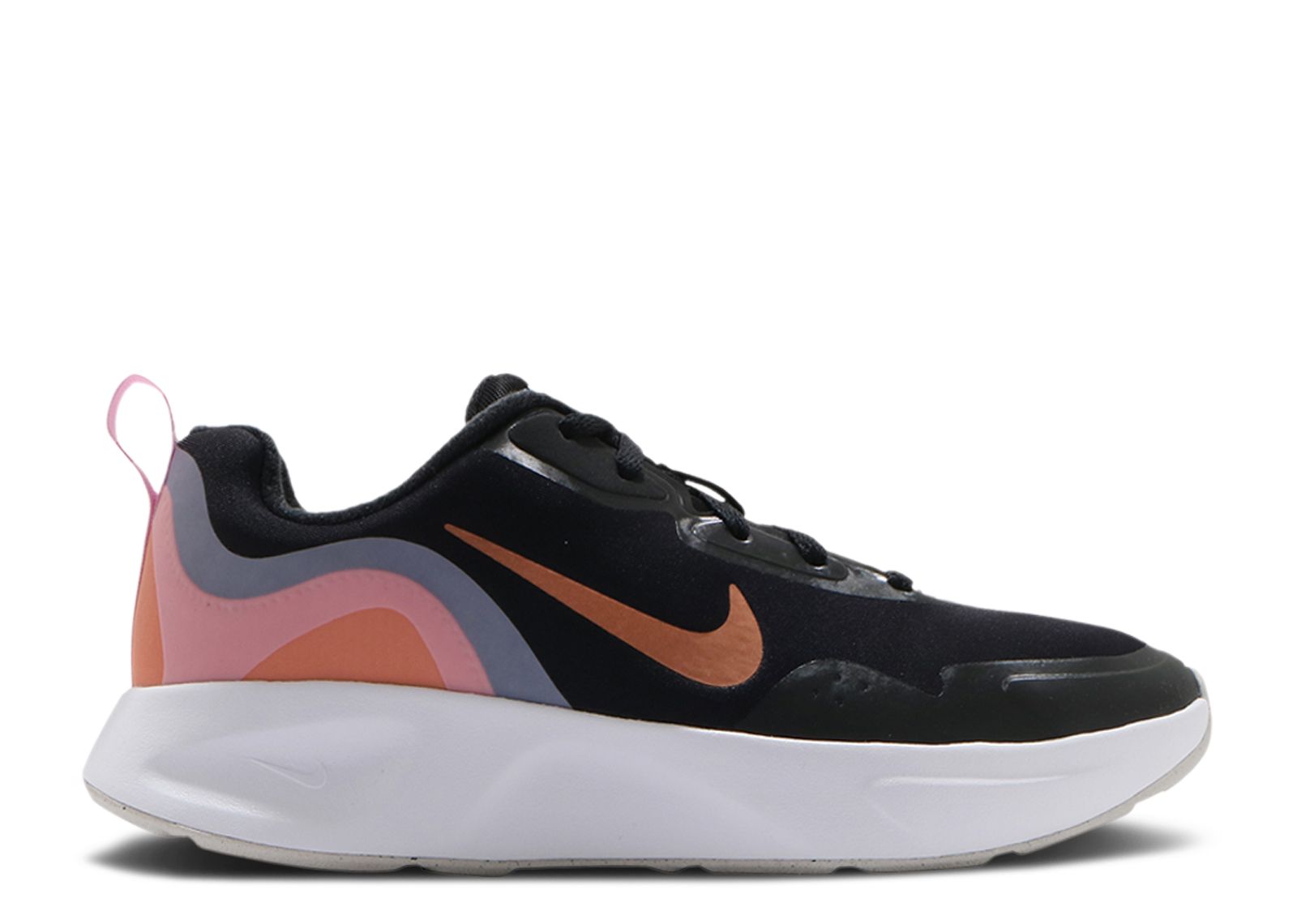 (Women) Nike Wearallday WNTR 'Black Metallic Copper' CT1731-001