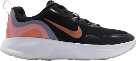 (Women) Nike Wearallday WNTR 'Black Metallic Copper' CT1731-001 (Women) Nike Wearallday WNTR 'Black Metallic Copper' CT1731-001