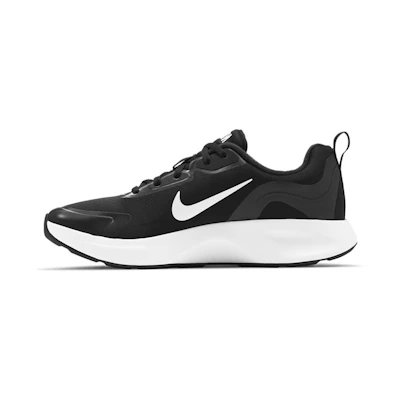 (W) Nike Wearallday WNTR 'Black White'