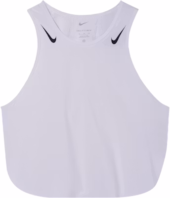 (Women) Nike White/Black Sleeveless Crop Tank Top FN2714-100 Buy (Women) Nike White/Black Sleeveless Crop Tank Top FN2714-100