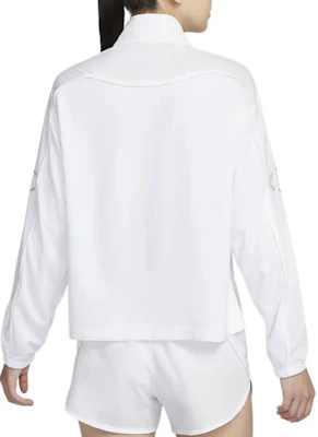 (Women) Nike White Outdoor Sports Zip-Up Jacket FV6414-100 Lookbook (Women) Nike White Outdoor Sports Zip-Up Jacket FV6414-100
