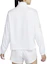 Lookbook (Women) Nike White Outdoor Sports Zip-Up Jacket FV6414-100
