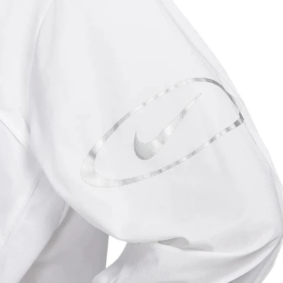 (Women) Nike White Outdoor Sports Zip-Up Jacket FV6414-100 Details for (Women) Nike White Outdoor Sports Zip-Up Jacket FV6414-100