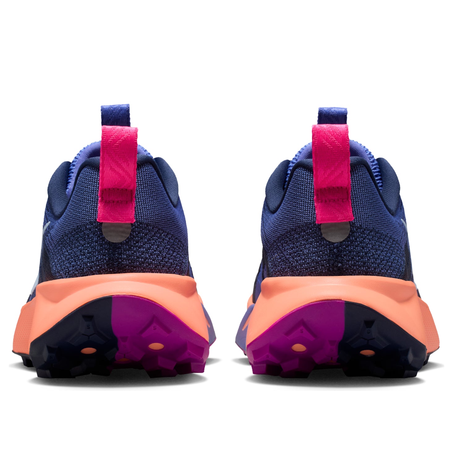 Shop (W) Nike Wildhorse 10 Blu Navy Zaffiro Arancione Pulse FV2337-401