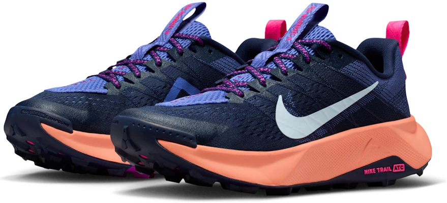 (W) Nike Wildhorse 10 Blu Navy Zaffiro Arancione Pulse FV2337-401 Purchase (W) Nike Wildhorse 10 Blu Navy Zaffiro Arancione Pulse FV2337-401