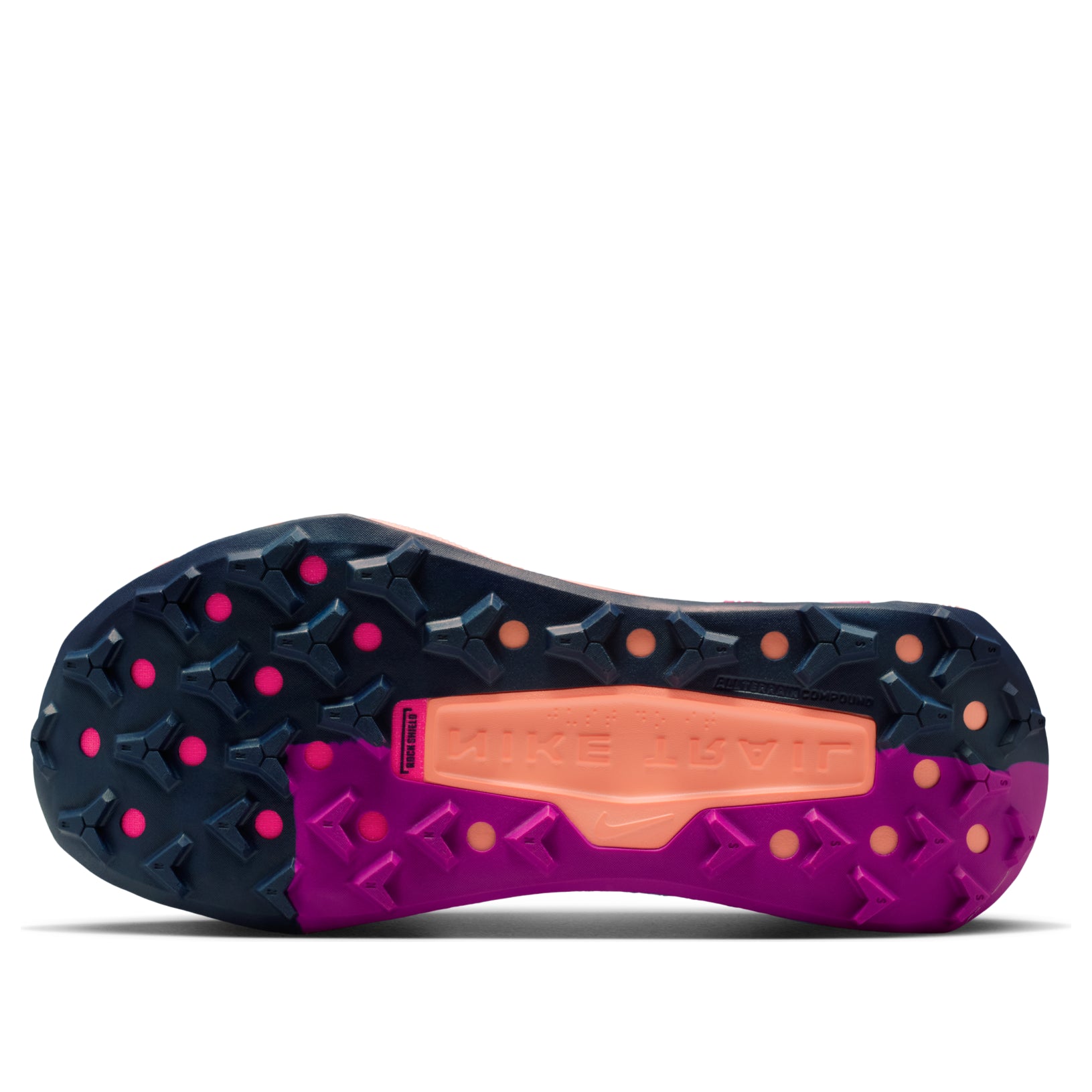 Details for (W) Nike Wildhorse 10 Blu Navy Zaffiro Arancione Pulse FV2337-401