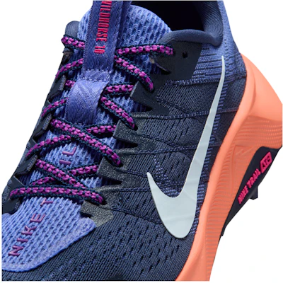 (W) Nike Wildhorse 10 Blu Navy Zaffiro Arancione Pulse FV2337-401 Sizing (W) Nike Wildhorse 10 Blu Navy Zaffiro Arancione Pulse FV2337-401