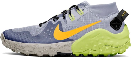 (Women) Nike Wildhorse 6 'Ghost Limelight' BV7099-401 (Women) Nike Wildhorse 6 'Ghost Limelight' BV7099-401