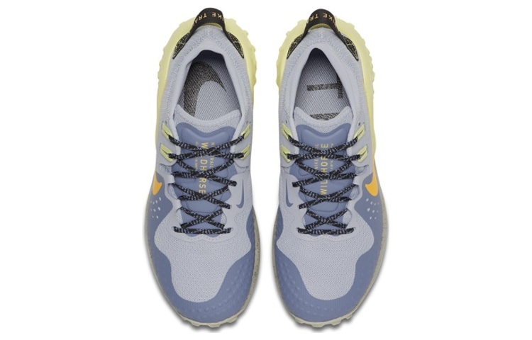 Lookbook (W) Nike Wildhorse 6 'Ghost Limelight' Zapatillas Trail Running BV7099-401