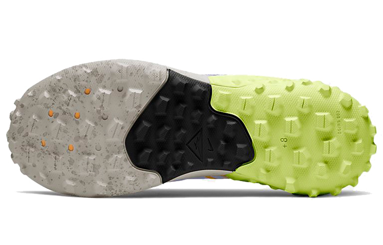 Shop (W) Nike Wildhorse 6 'Ghost Limelight' Zapatillas Trail Running BV7099-401