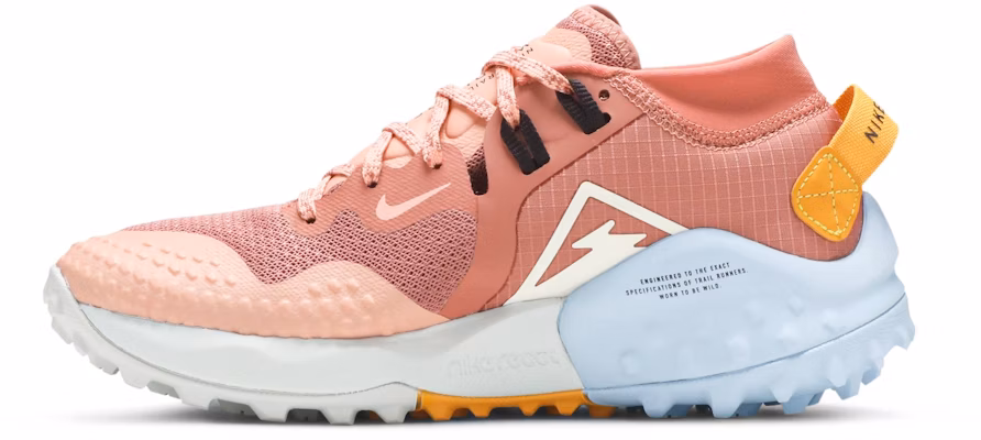 (Women) Nike Wildhorse 6 'Pink Quartz' BV7099-600 Lookbook (Women) Nike Wildhorse 6 'Pink Quartz' BV7099-600