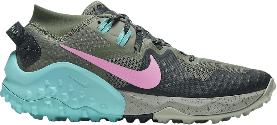 (W) Nike Wildhorse 6 'Espiral Salvia Verde Aurora' BV7099-300 Buy (W) Nike Wildhorse 6 'Espiral Salvia Verde Aurora' BV7099-300
