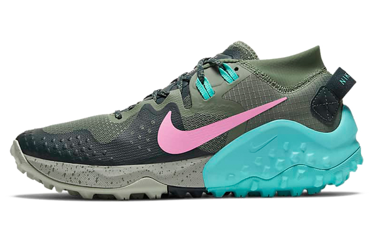 (Women) Nike Wildhorse 6 'Spiral Sage Aurora Green' BV7099-300
