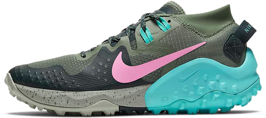(Women) Nike Wildhorse 6 'Spiral Sage Aurora Green' BV7099-300 Buy (Women) Nike Wildhorse 6 'Spiral Sage Aurora Green' BV7099-300