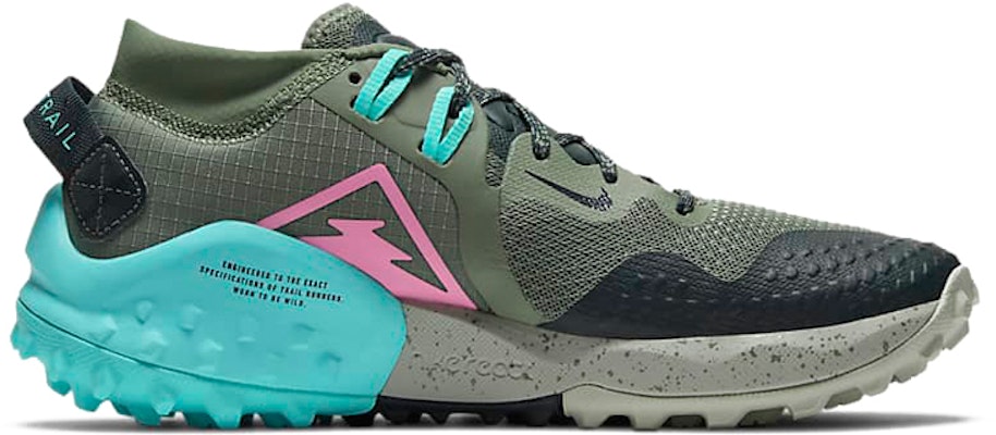 (W) Nike Wildhorse 6 'Espiral Salvia Verde Aurora' BV7099-300 Order (W) Nike Wildhorse 6 'Espiral Salvia Verde Aurora' BV7099-300