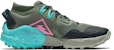 (W) Nike Wildhorse 6 'Spiral Sage Aurora Green' Hijau Aurora BV7099-300