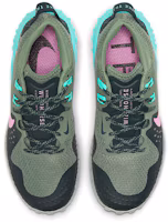 Shop Nike Wildhorse 6 綠色 女款