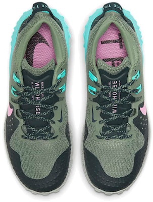 (Women) Nike Wildhorse 6 'Spiral Sage Aurora Green' BV7099-300 Shop (Women) Nike Wildhorse 6 'Spiral Sage Aurora Green' BV7099-300