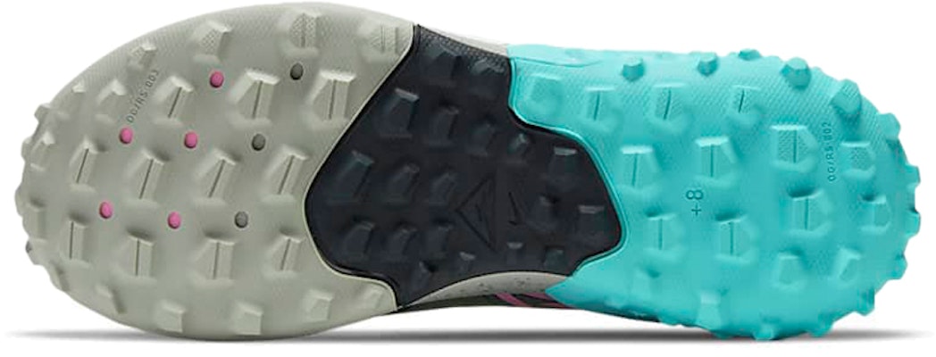(Women) Nike Wildhorse 6 'Spiral Sage Aurora Green' BV7099-300 Details for (Women) Nike Wildhorse 6 'Spiral Sage Aurora Green' BV7099-300