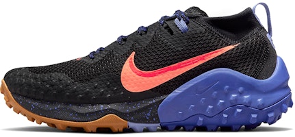 (Women) Nike Wildhorse 7 'Black Lapis Bright Mango' CZ1864-003 (Women) Nike Wildhorse 7 'Black Lapis Bright Mango' CZ1864-003