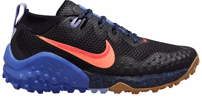 (Women) Nike Wildhorse 7 'Black Lapis Bright Mango' CZ1864-003 (Women) Nike Wildhorse 7 'Black Lapis Bright Mango' CZ1864-003