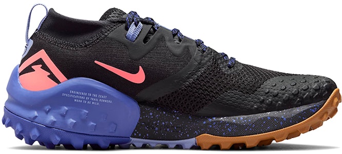 (W) Nike Wildhorse 7 'Hitam Lapis Mango Cerah' CZ1864-003 Order (W) Nike Wildhorse 7 'Hitam Lapis Mango Cerah' CZ1864-003