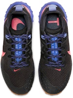 (W) 耐克Wildhorse 7 黑色湛蓝亮芒果版 CZ1864-003 Shop (W) 耐克Wildhorse 7 黑色湛蓝亮芒果版 CZ1864-003